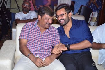 Nakshatram Movie Teaser Launch
